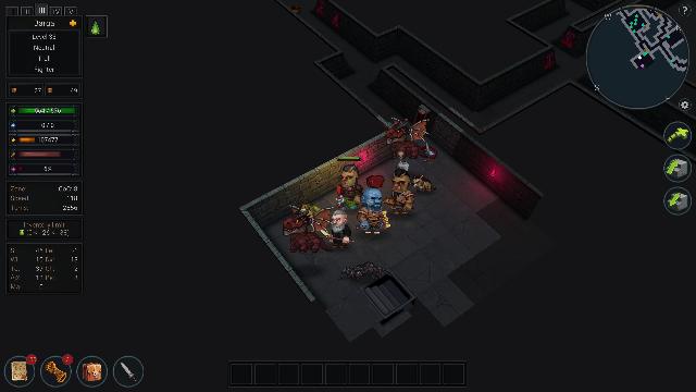 Ultimate ADOM - Caverns of Chaos screenshot 49265