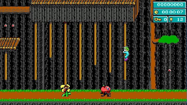Commander Keen in Keen Dreams Definitive Edition screenshot 49314