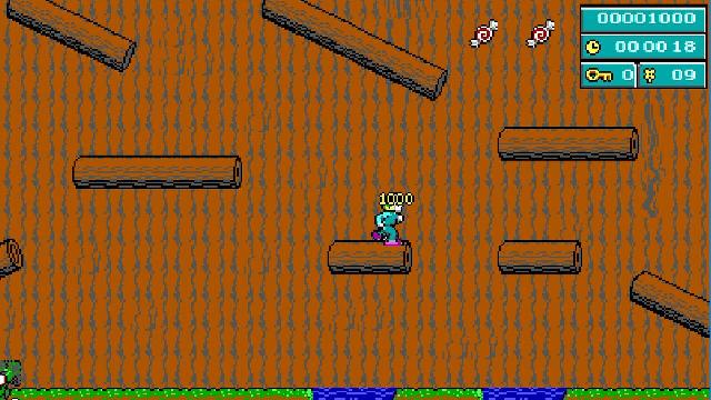 Commander Keen in Keen Dreams Definitive Edition screenshot 49315