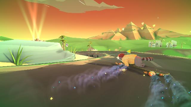 Tanuki Sunset screenshot 49323