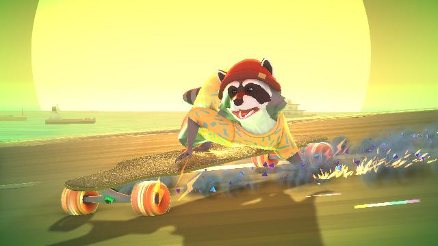 Tanuki Sunset screenshot 49321