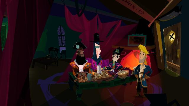 Return to Monkey Island screenshot 49372