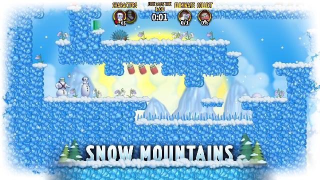 Lost Snowmen screenshot 49438
