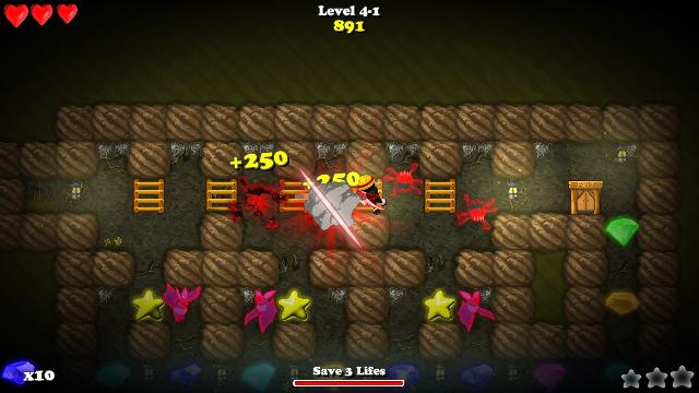 Super Ninja Miner screenshot 49472