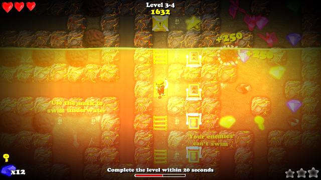 Super Ninja Miner screenshot 49473