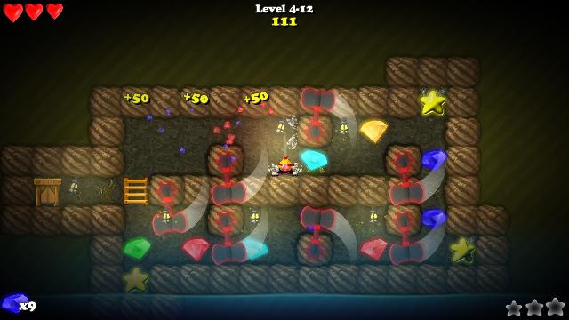 Super Ninja Miner screenshot 49474