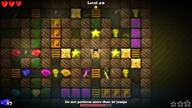 Super Ninja Miner screenshot 49475