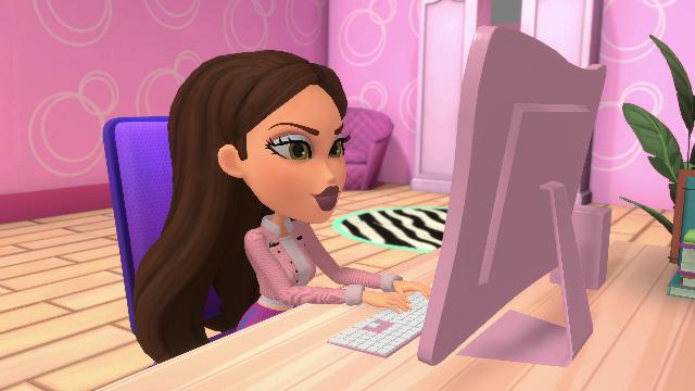 Bratz: Flaunt your fashion Screenshots, Wallpaper