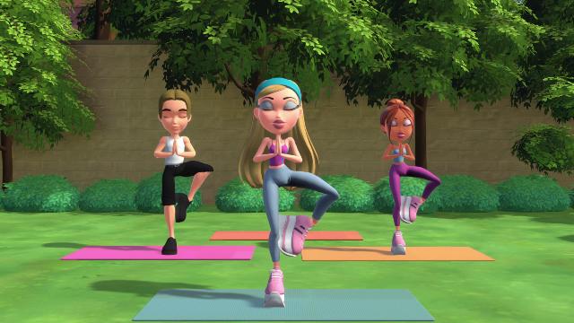 Bratz: Flaunt your fashion screenshot 49497