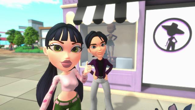 Bratz: Flaunt your fashion screenshot 49502