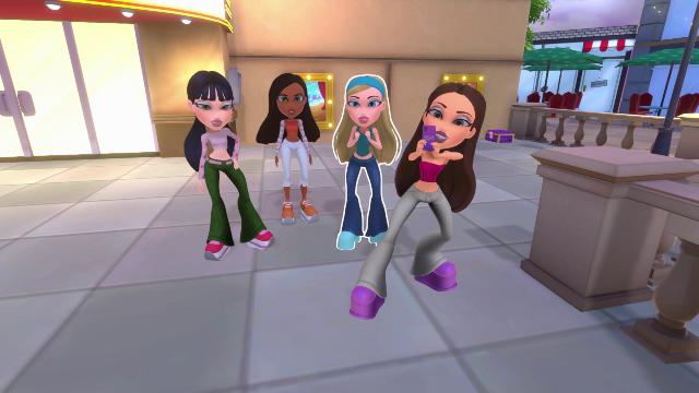 Bratz: Flaunt your fashion screenshot 49498