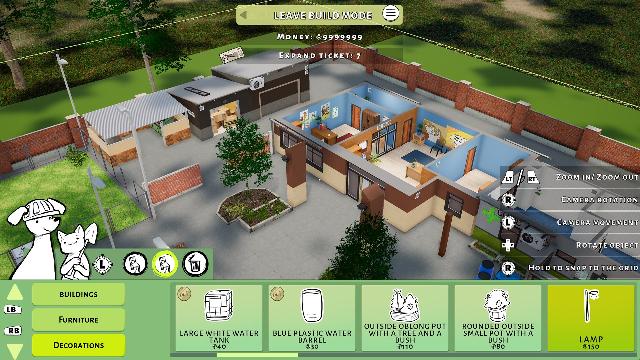 Animal Shelter Simulator Screenshots, Wallpaper