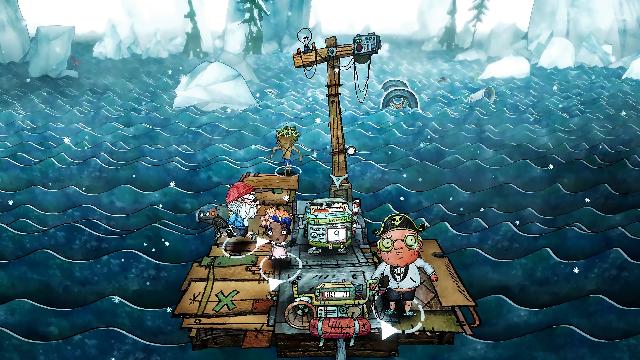 Trash Sailors screenshot 49628