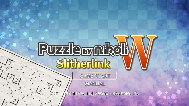 Puzzle by Nikoli W Slitherlink Screenshots, Wallpaper