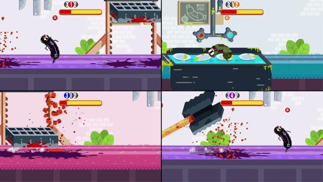 Run Sausage Run! screenshot 49734