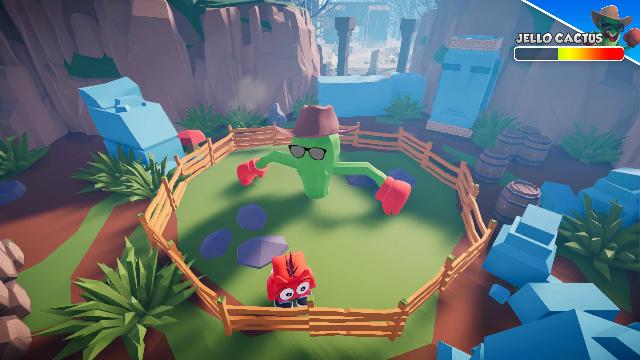 Babol the Walking Box screenshot 49738