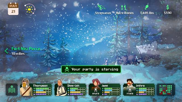 The Oregon Trail screenshot 49760