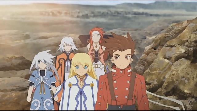 Tales of Symphonia Remastered screenshot 49771