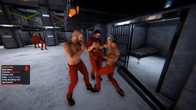 Prison Simulator screenshot 49821