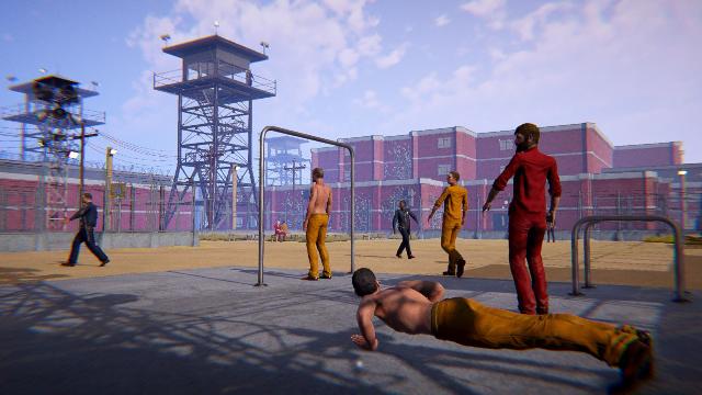 Prison Simulator screenshot 49822