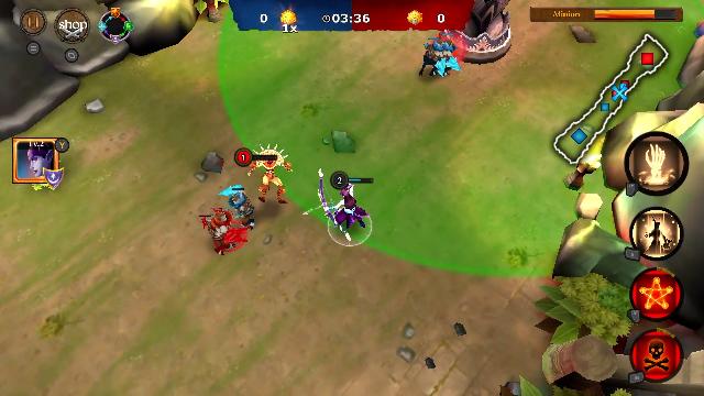 Legendary Heroes screenshot 49882