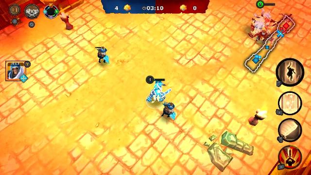 Legendary Heroes screenshot 49883