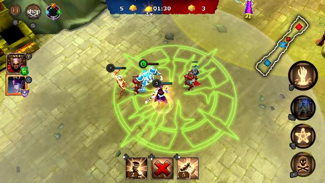 Legendary Heroes screenshot 49885