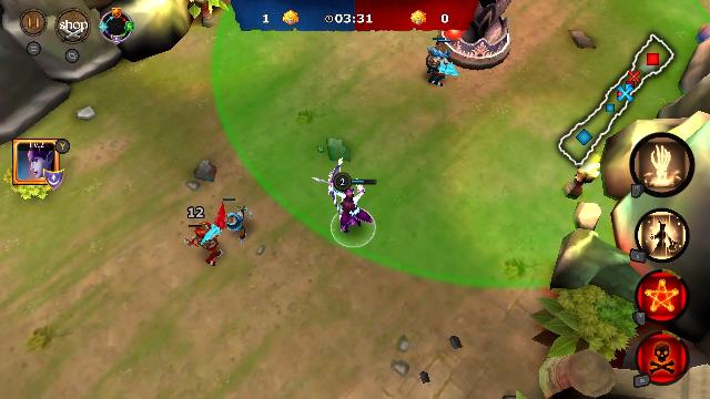 Legendary Heroes screenshot 49886