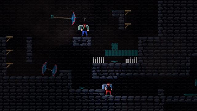 Backpack Twins screenshot 49899