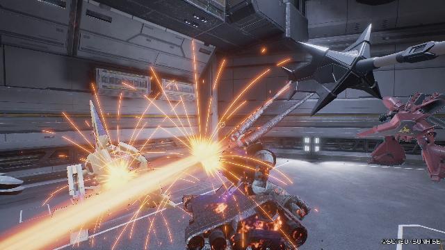 GUNDAM EVOLUTION screenshot 49956