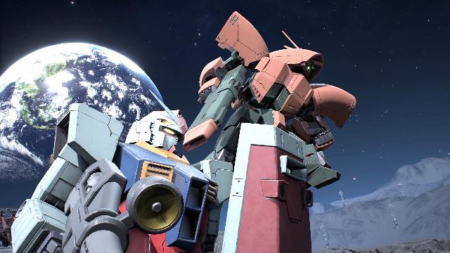 GUNDAM EVOLUTION screenshot 54355