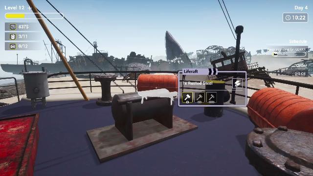 Ship Graveyard Simulator screenshot 49969
