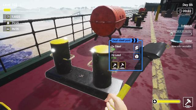 Ship Graveyard Simulator screenshot 49974