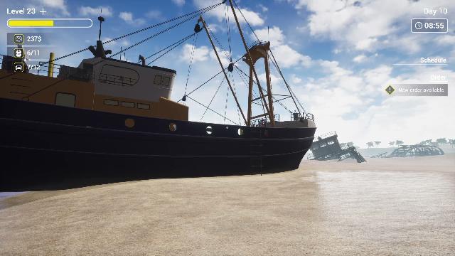 Ship Graveyard Simulator screenshot 49972