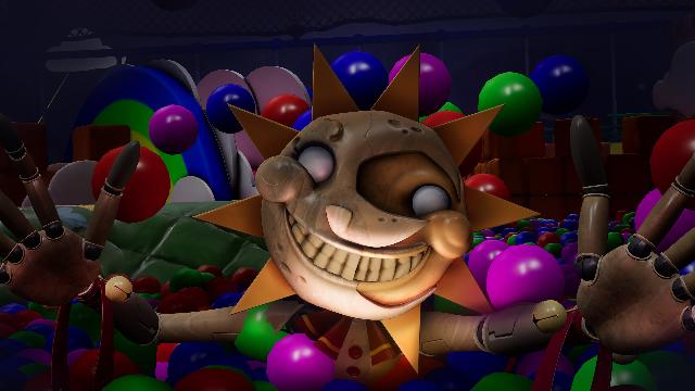 Five Nights at Freddy's: Security Breach screenshot 49985