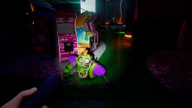 Five Nights at Freddy's: Security Breach screenshot 49987