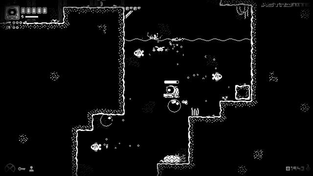 Astronite Screenshots, Wallpaper