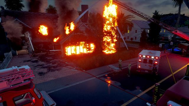 Firefighting Simulator - The Squad screenshot 50083