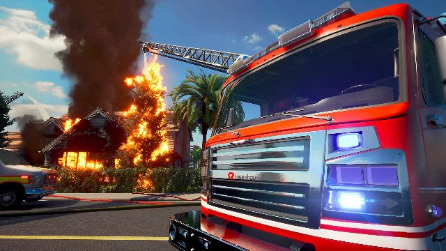 Firefighting Simulator - The Squad screenshot 50085