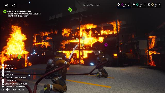 Firefighting Simulator - The Squad screenshot 50091
