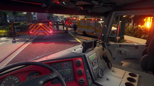 Firefighting Simulator - The Squad screenshot 50086
