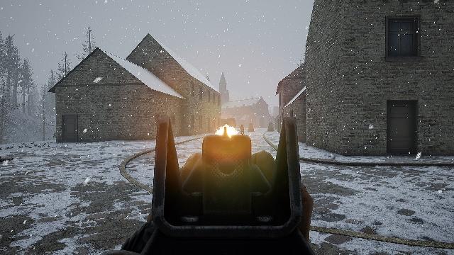 United Assault - Battle of the Bulge screenshot 50129