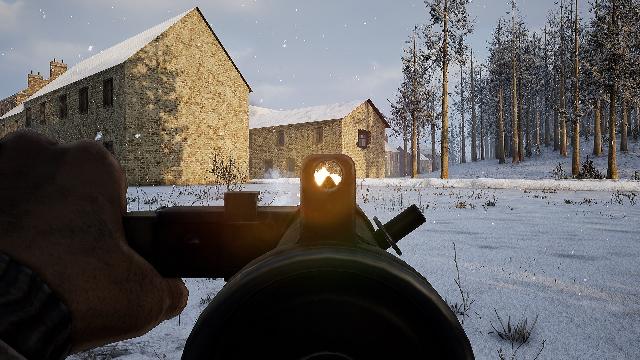 United Assault - Battle of the Bulge screenshot 50120