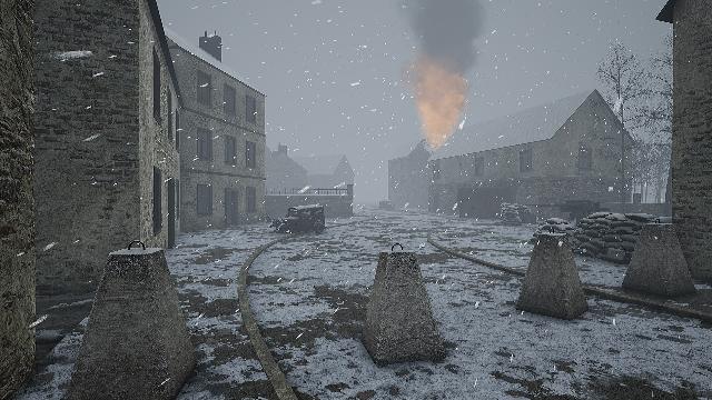 United Assault - Battle of the Bulge screenshot 50125