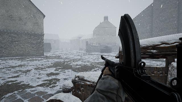 United Assault - Battle of the Bulge screenshot 50131