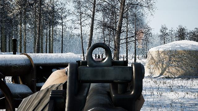 United Assault - Battle of the Bulge screenshot 50123