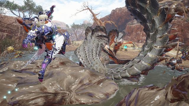 Monster Hunter Rise screenshot 51918