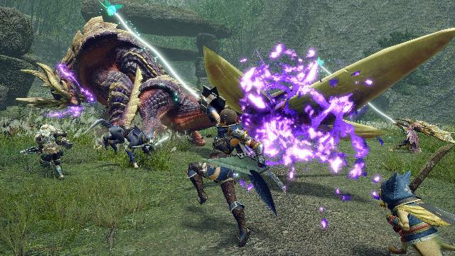 Monster Hunter Rise screenshot 51923