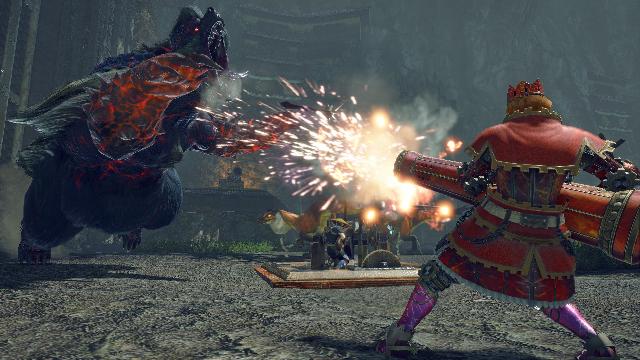 Monster Hunter Rise screenshot 51926