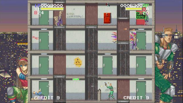 Elevator Action -Returns- S-Tribute screenshot 50171